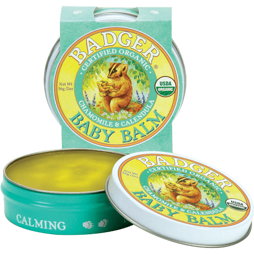 Badger Baby Balm