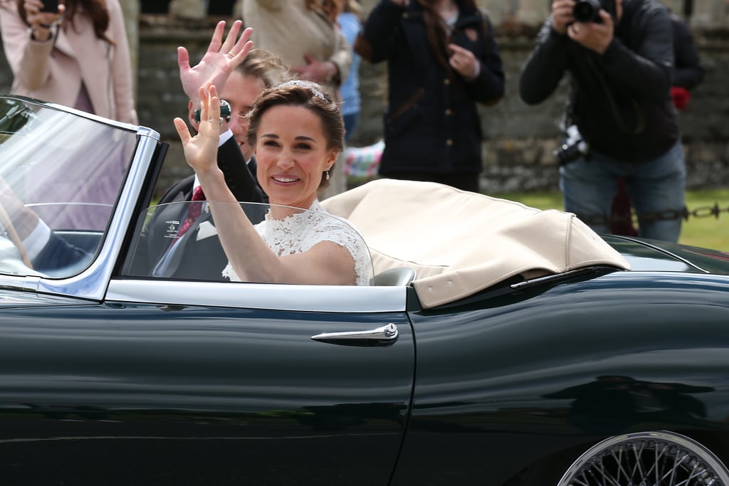 Pippa Middleton Wedding Pictures