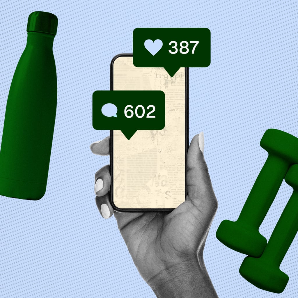 101 Gym Captions That'll Inspire You to Finally Post Those Workout Selfies