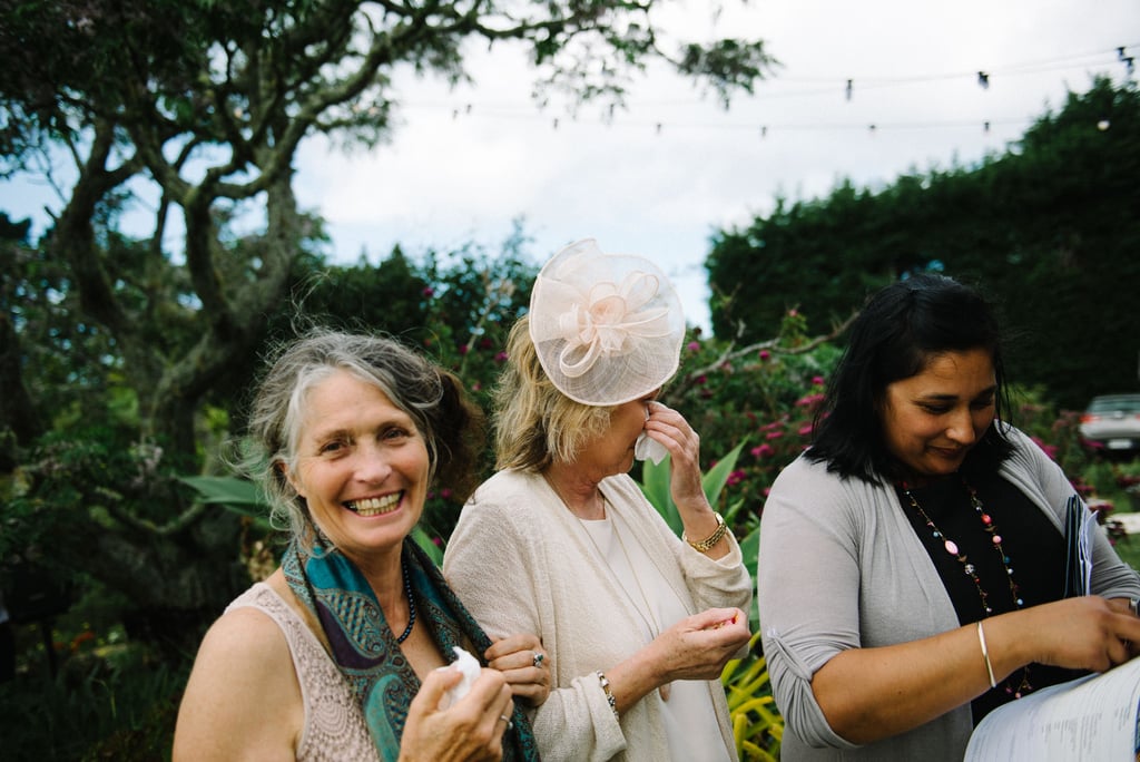 New Zealand Beach Wedding