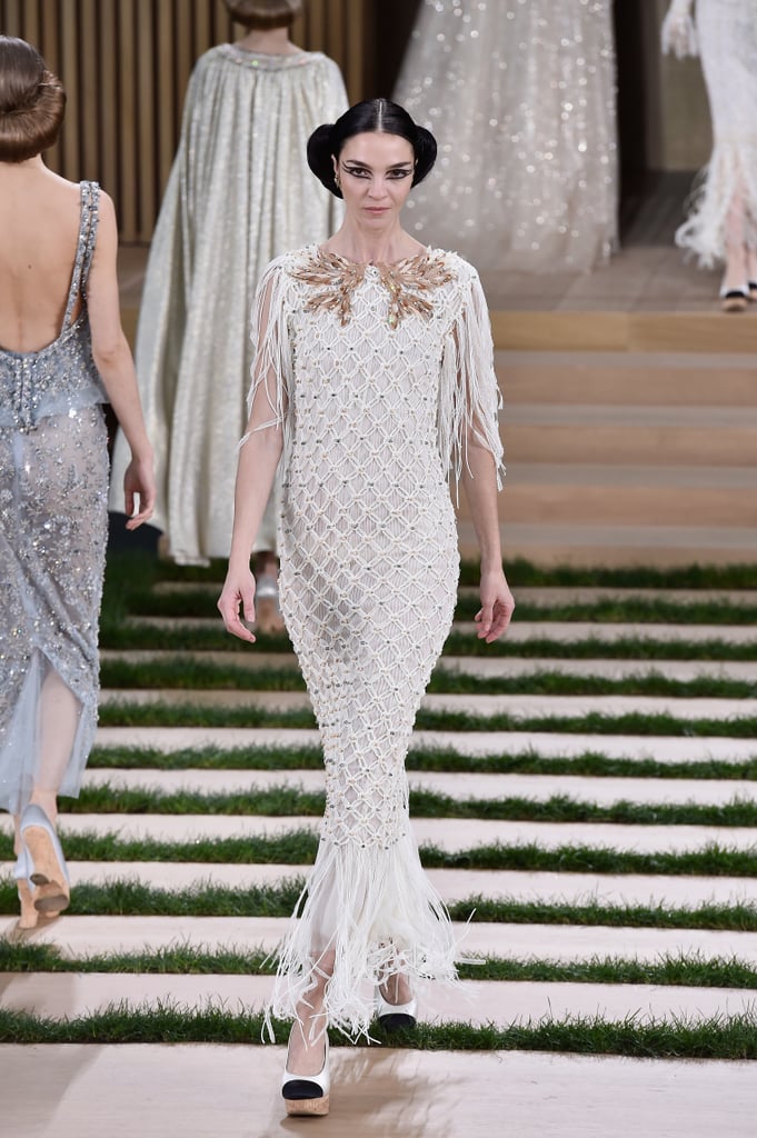 Chanel Couture Spring 2016