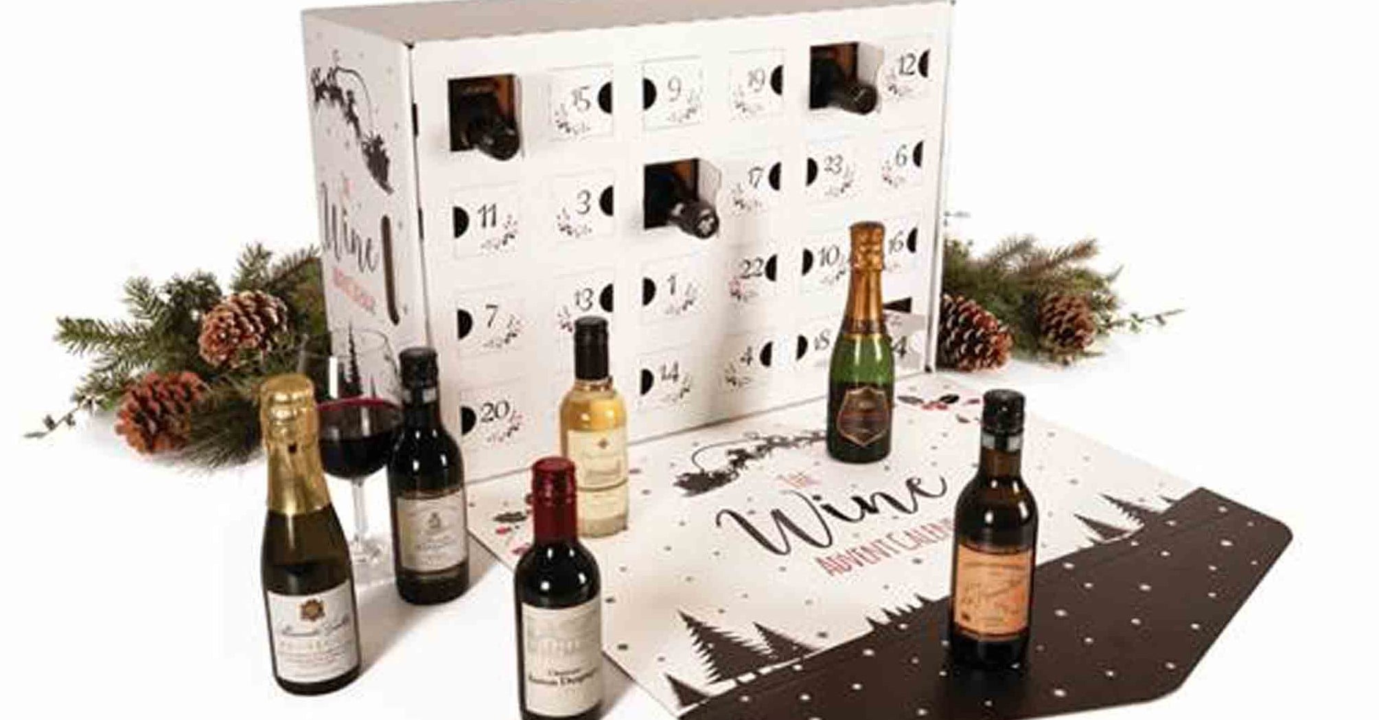 Wine Advent Calendar PS Family
