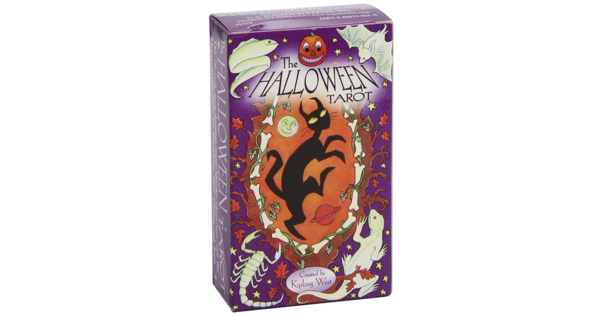 Halloween Tarot Cards  Cheap Halloween Gifts  POPSUGAR Smart Living