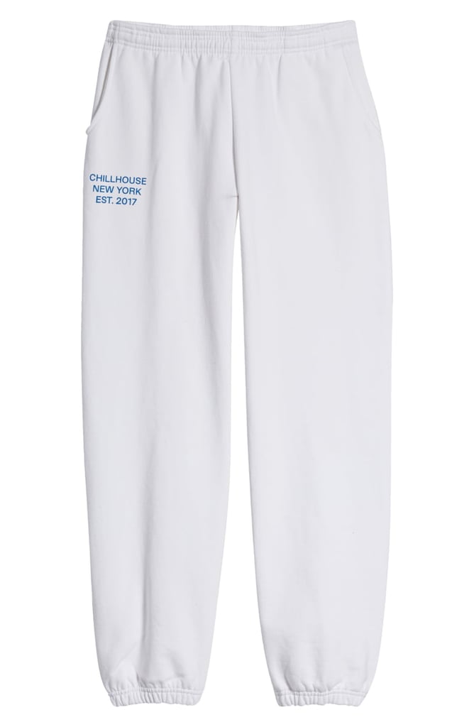 Chillhouse Everyday Logo Cotton Sweatpants