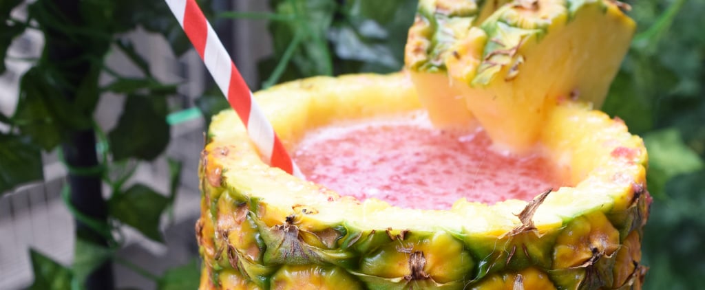 Pineapple White Claw Daiquiri Recipe