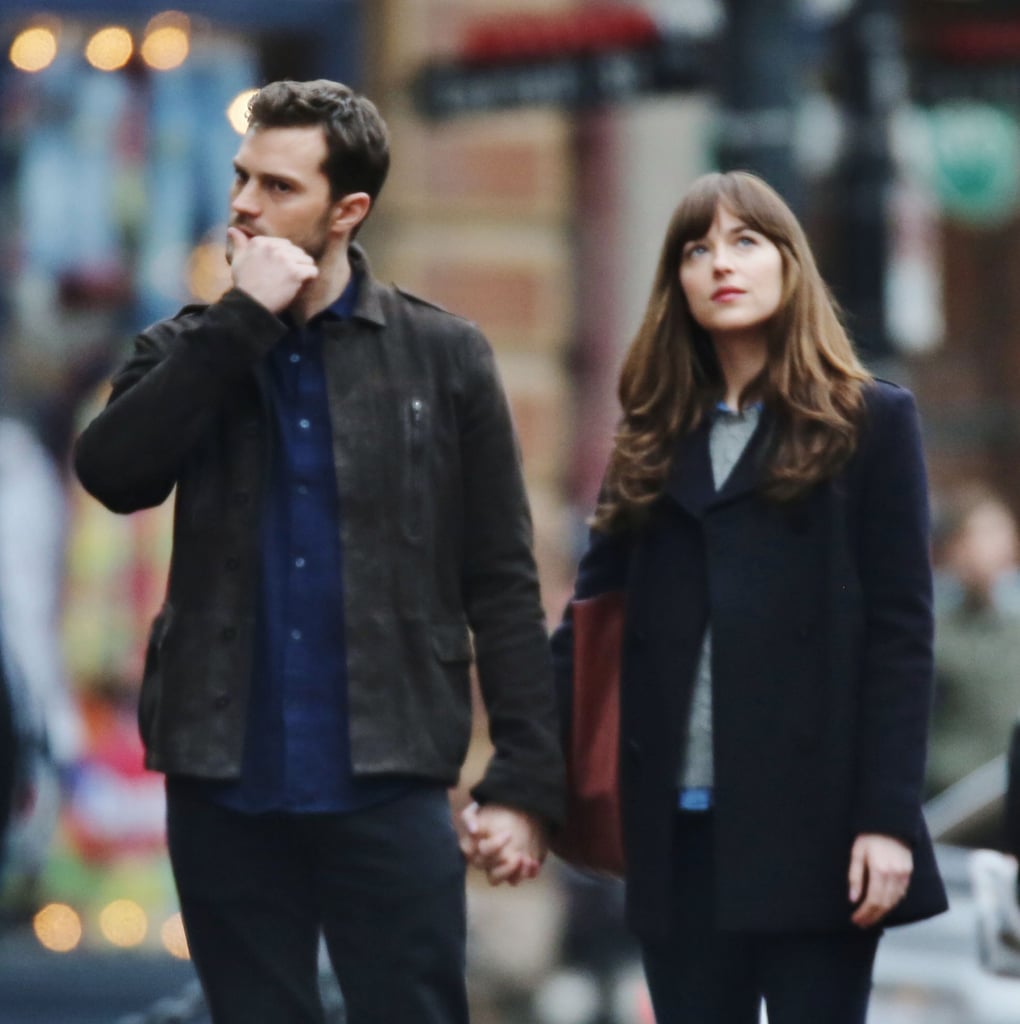 Fifty Shades Darker PDA Set Pictures