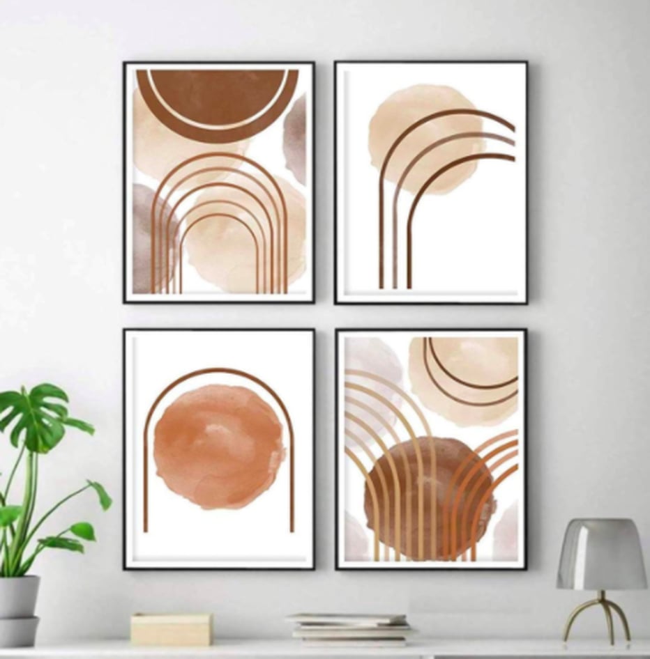 Best Wall Art From Amazon POPSUGAR Home