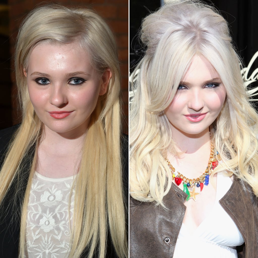 Abigail Breslin | Celebrity Hairstyle Changes 2013 | POPSUGAR Beauty