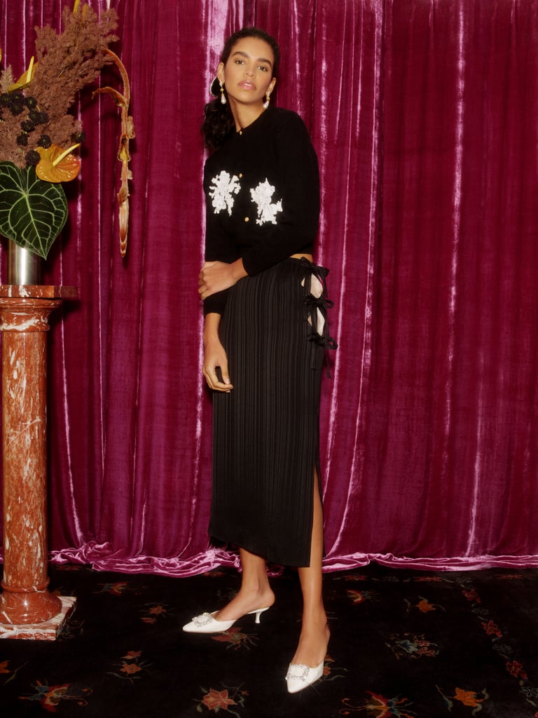 Jill Biden's Inaugural Designer Markarian New Collection | POPSUGAR Fashion