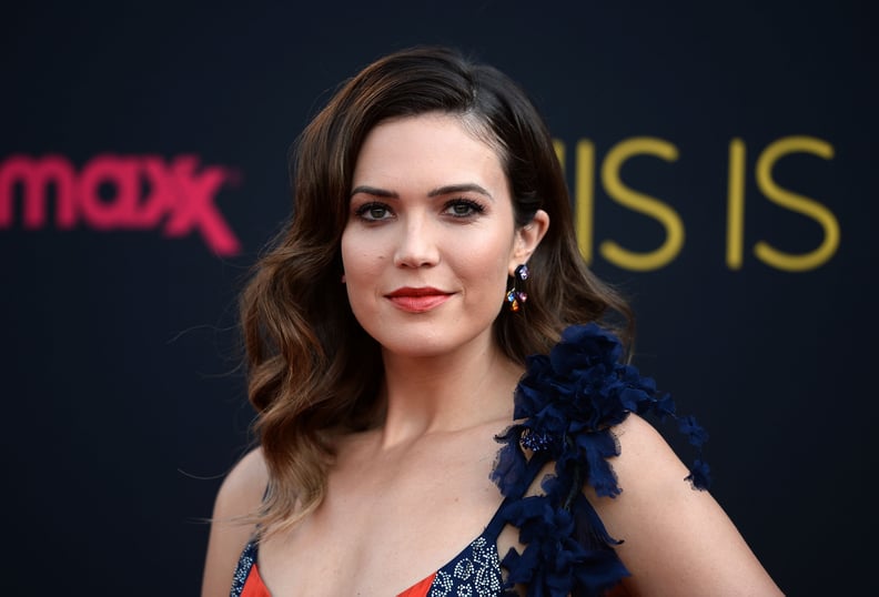 Mandy Moore at the This Is Us Season 2 Premiere in 2017