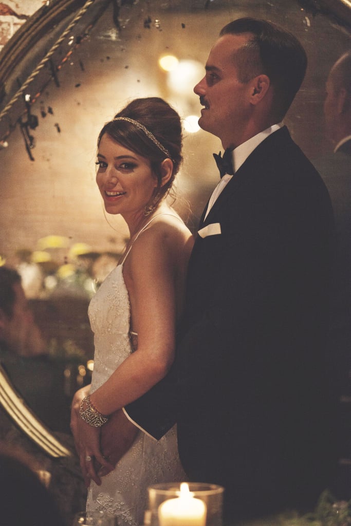 Dreamy and Pastoral LA Wedding