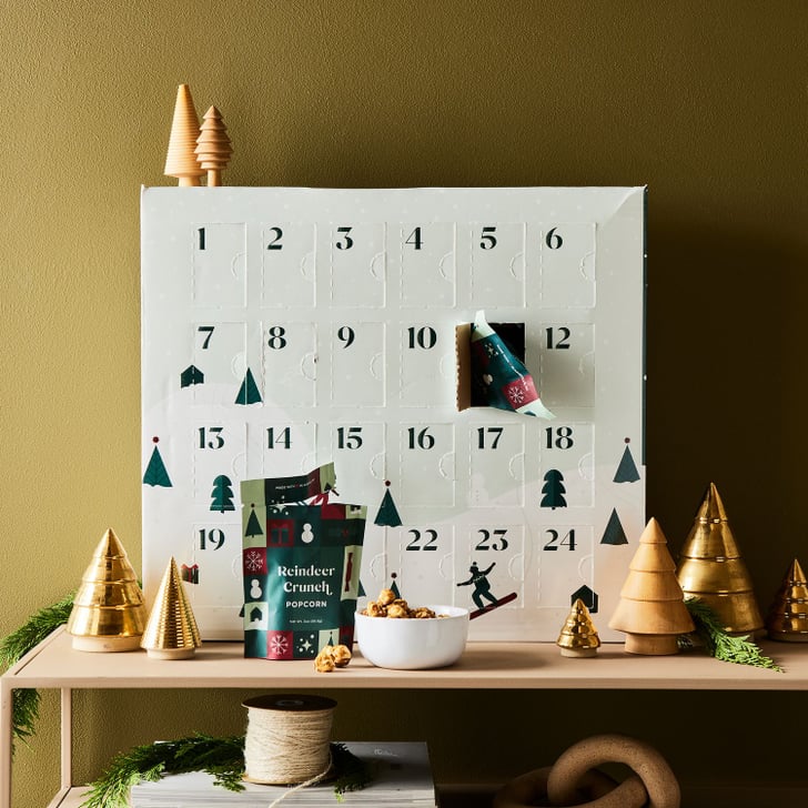 For the Movie Watcher Poppy HandCrafted Popcorn Advent Calendar