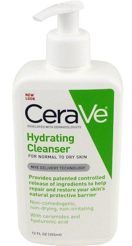 CeraVe Hydrating Cleanser