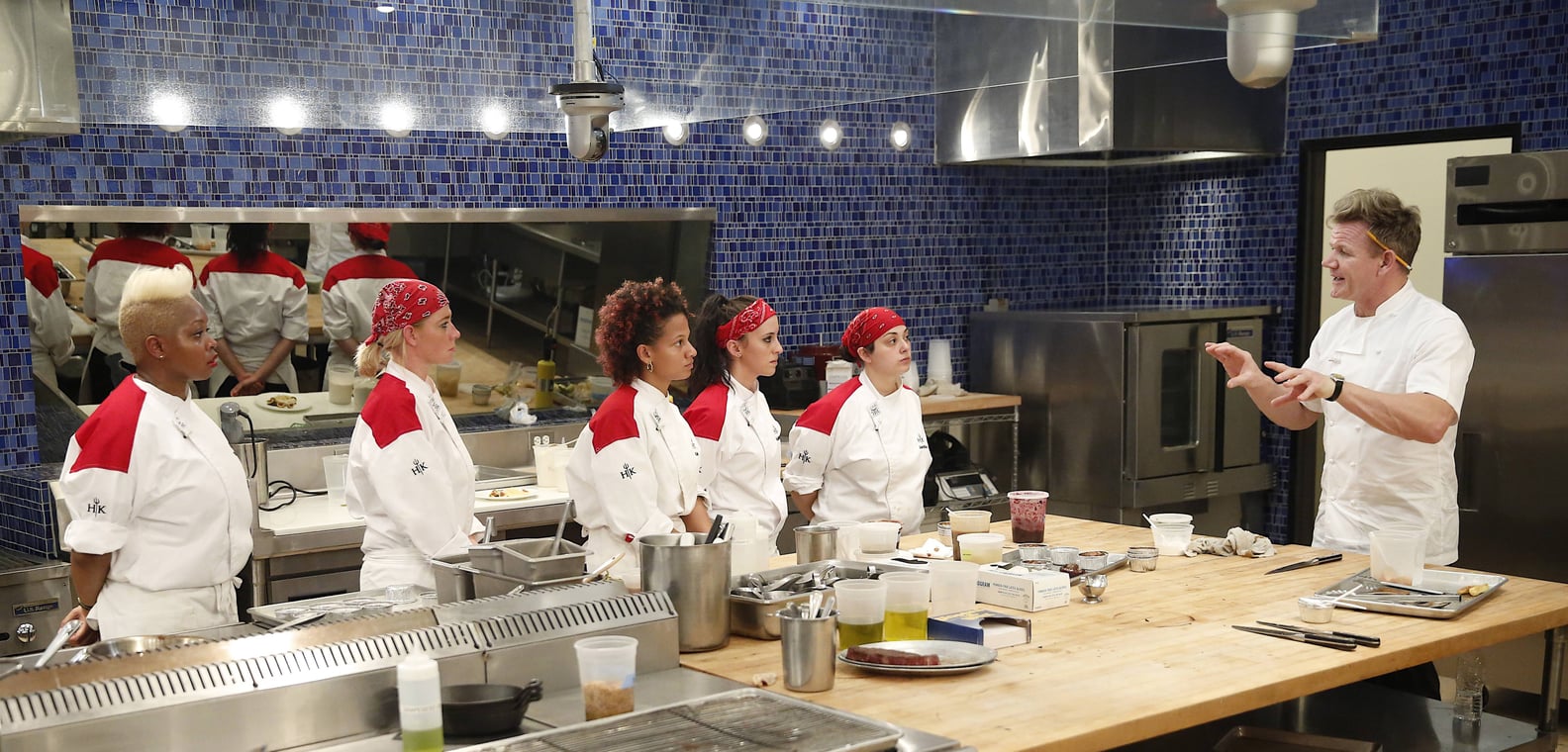 How to Eat at Hell's Kitchen | PS Food