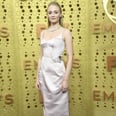 Sophie Turner Is All Wrapped Up in Elegance in This Louis Vuitton Dress