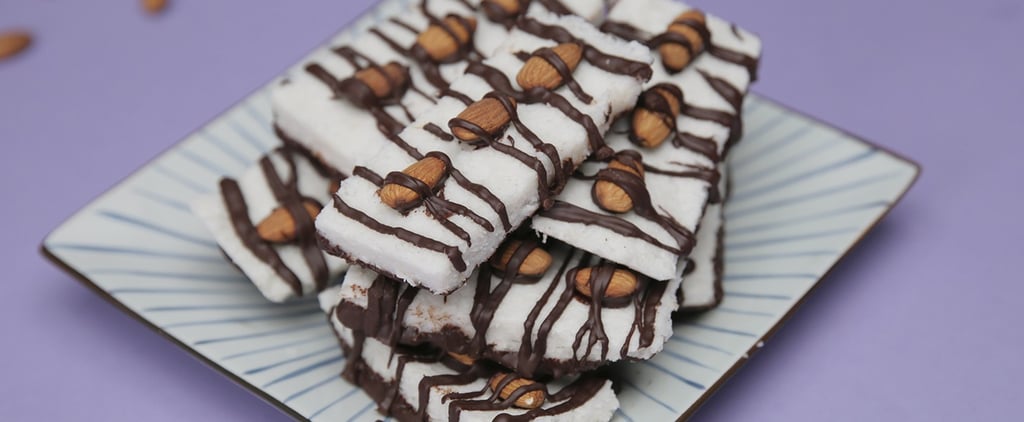 Vegan Almond Joy Recipe