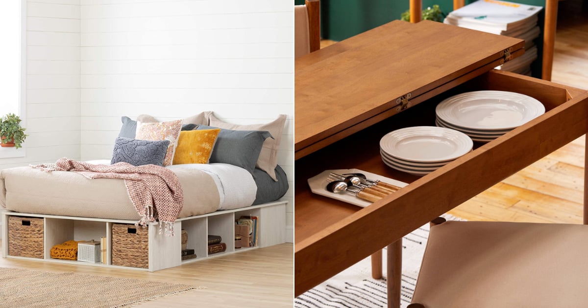 Best Furniture With Storage POPSUGAR Home UK