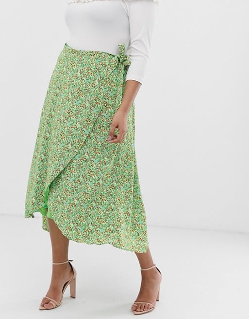 Long skirt trend clearance