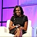 Michelle Obama Forever First Lady Comment May 2018