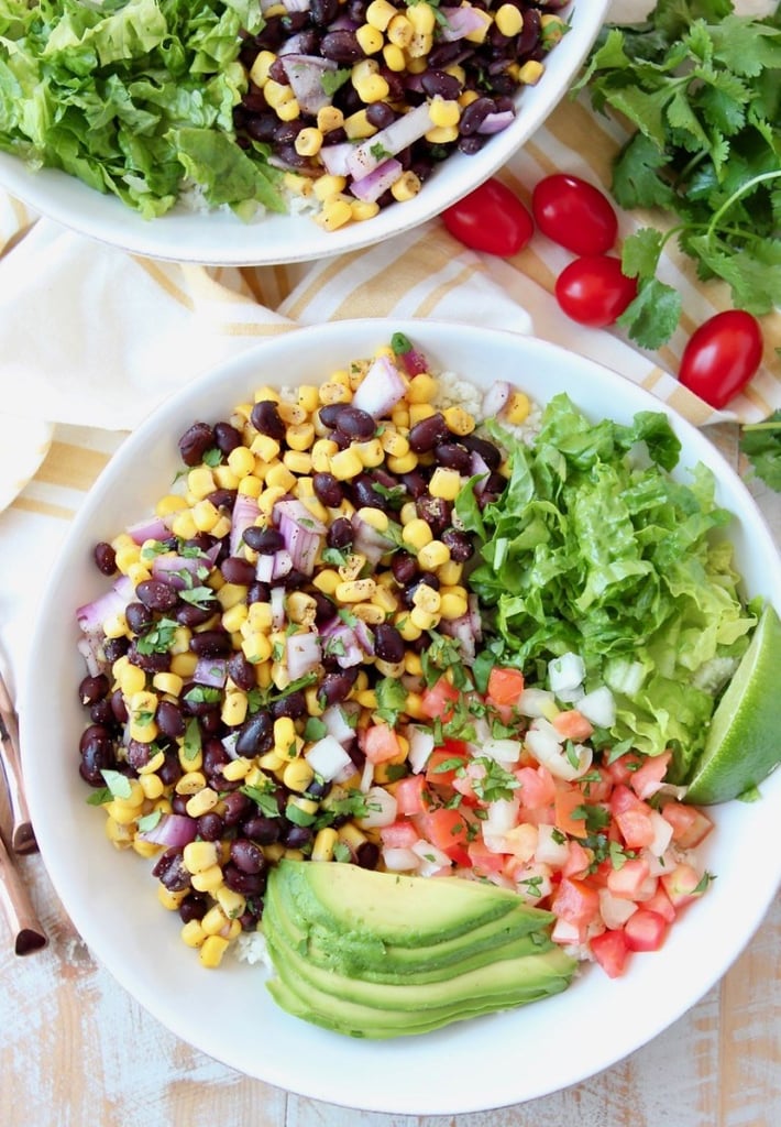 Vegan Burrito Bowl