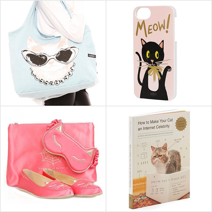 70+ Purr-fect Gifts For the Cat Ladies in Your Life