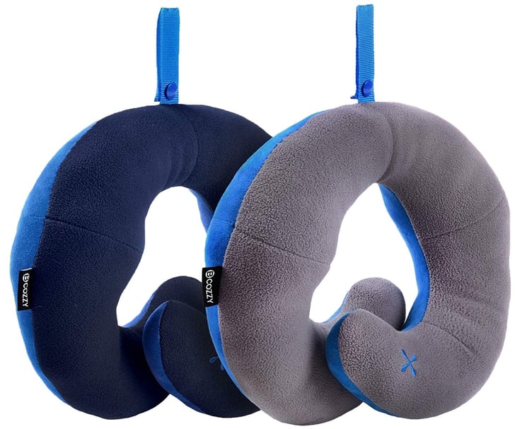 BCOZZY Chin Supporting Patented Travel Pillow Best Amazon Prime Day