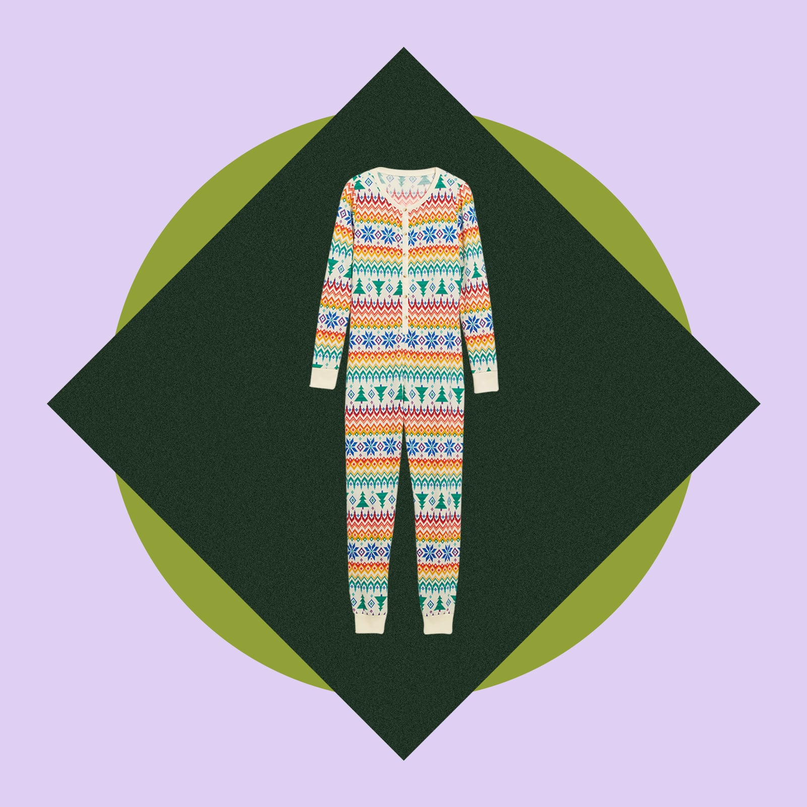 Holiday Pajamas From Old Navy POPSUGAR Fashion