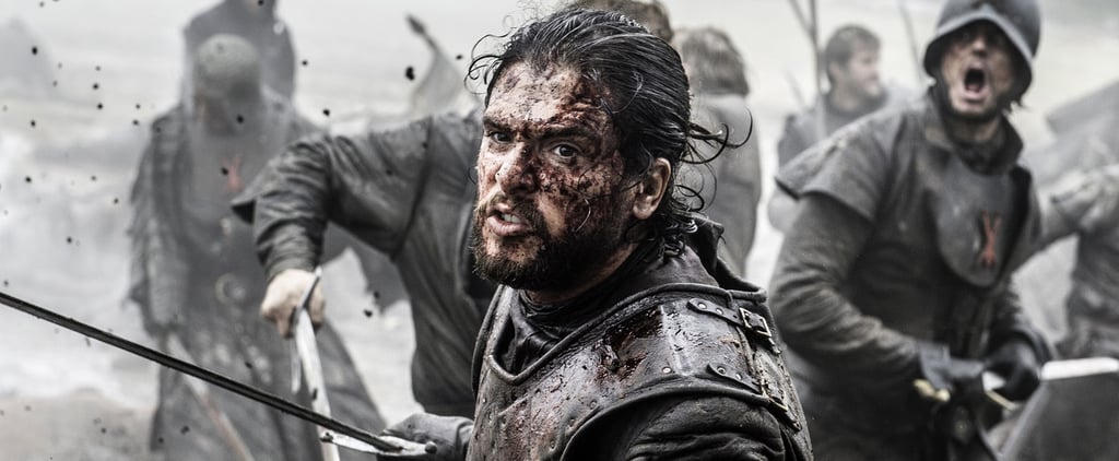 Jon Snow's Fight Scenes on Game of Thrones