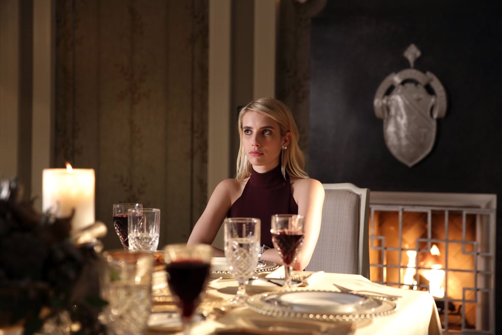 Scream Queens Thanksgiving Episode Pictures