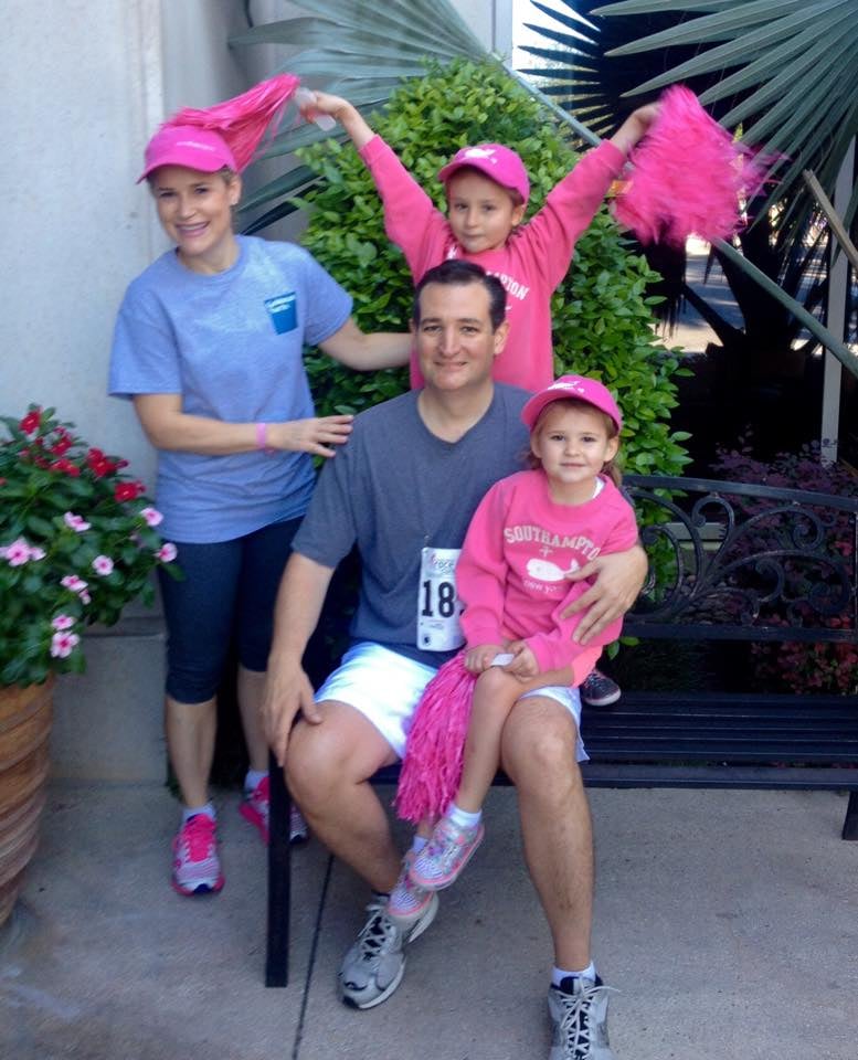His Mom Is a Breast Cancer Survivor