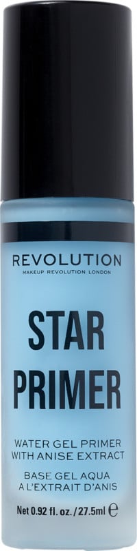 Makeup Revolution Star Water Gel Primer