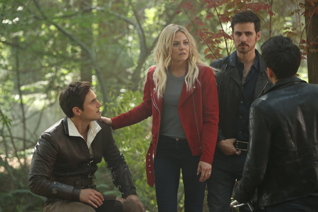 Is Emma Pregnant on Once Upon a Time?