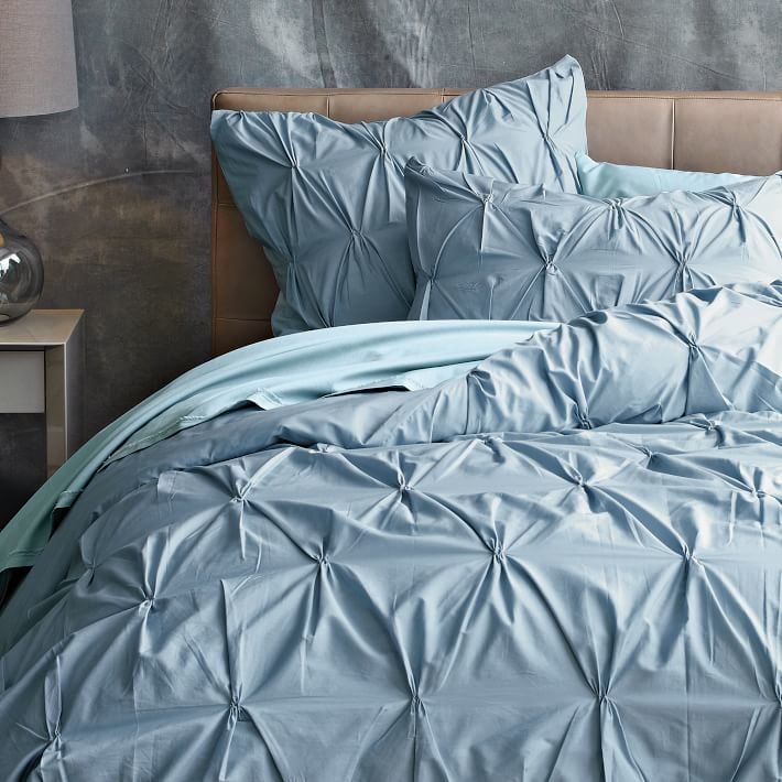 West Elm Duvet Cover Cute Dorm Room Comforters POPSUGAR Home Photo 11