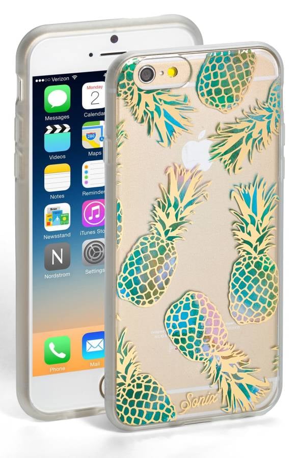 Sonix Liana Teal iPhone Case