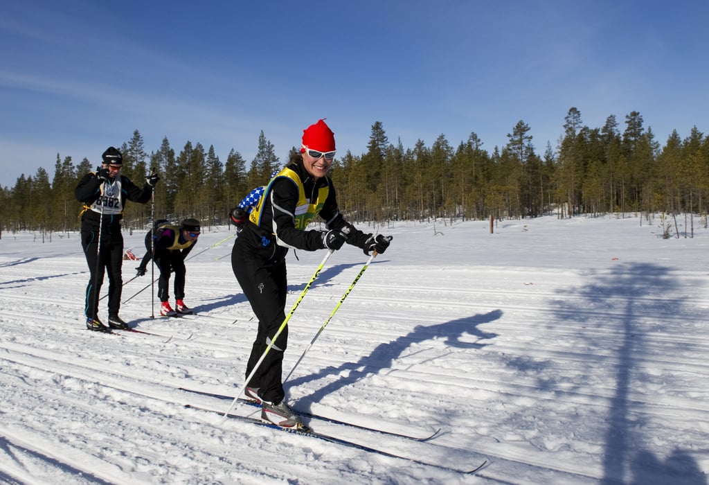 Vasaloppet Cross Country Ski Race, 2012 Pippa Middleton Diet and