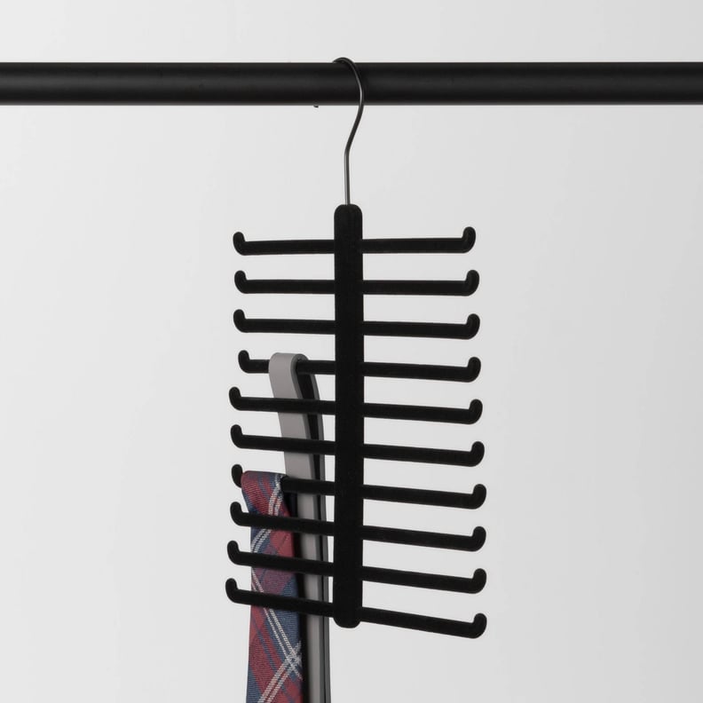 Two-Pack Tie and Belt Hanger