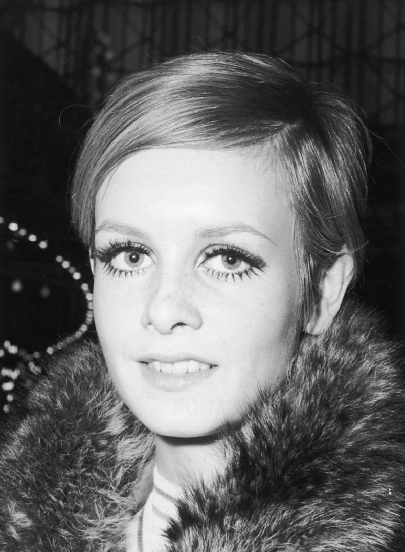 Iconic Reference: Twiggy