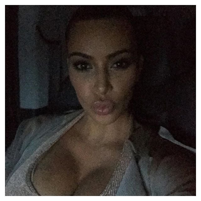 Kim k fap