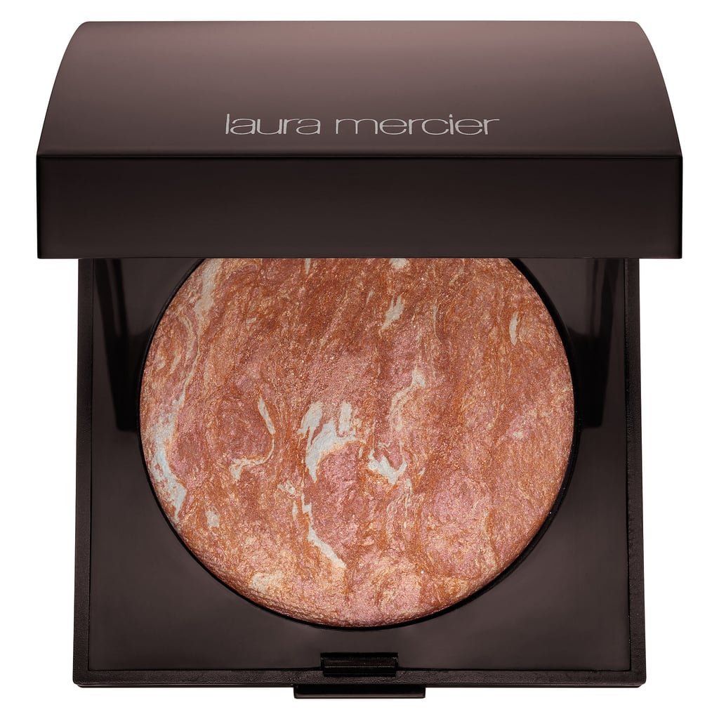 <product href="http://www.lordandtaylor.com/webapp/wcs/stores/servlet/en/lord-and-taylor/baked-blush-illumine-028oz-0100-12700360--1">Laura Mercier Baked Blush Illumine</product> ($42)</p>