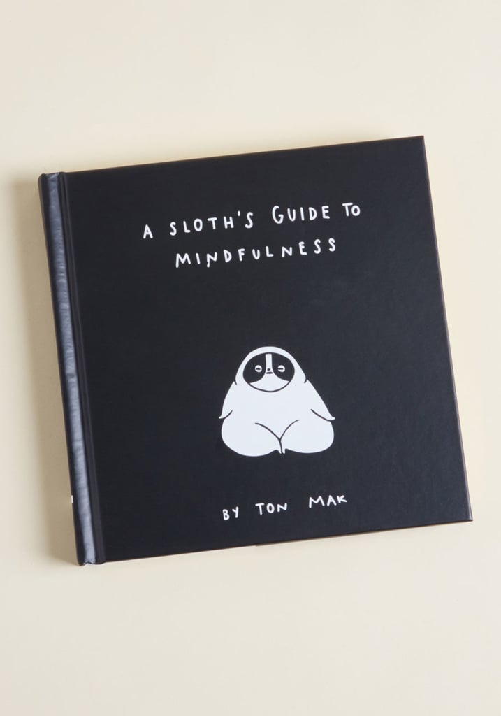 A Sloth's Guide to Mindfulness