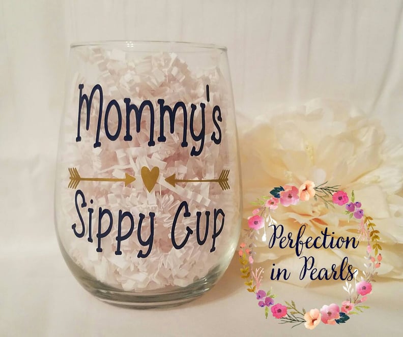 Mommy's Sippy Cup