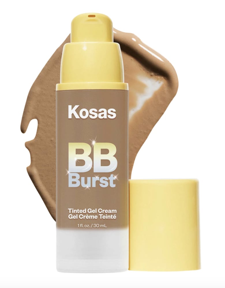 Kosas BB Burst Tinted Moisturizer Gel Cream with Copper Peptides