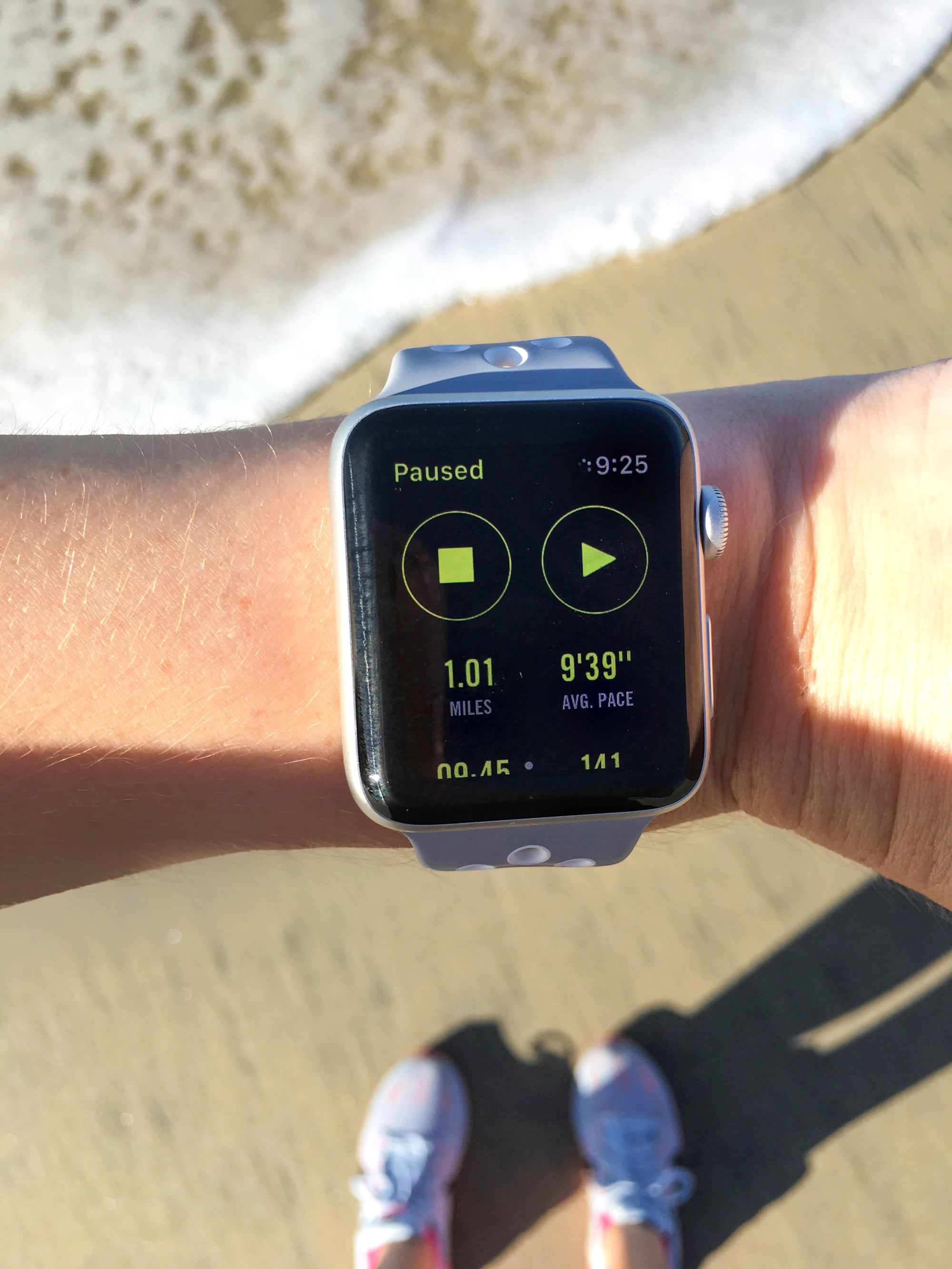 Nike+ Apple Watch Review | POPSUGAR Fitness