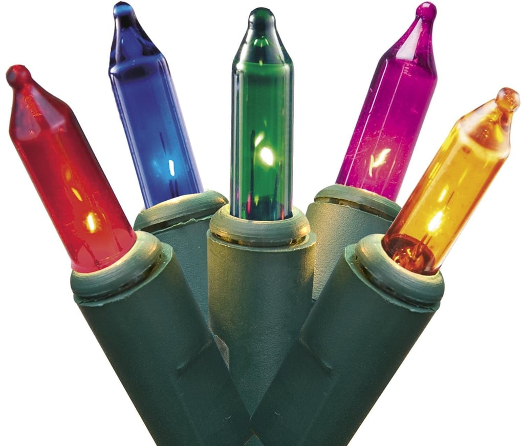 String of Christmas Lights ($4)