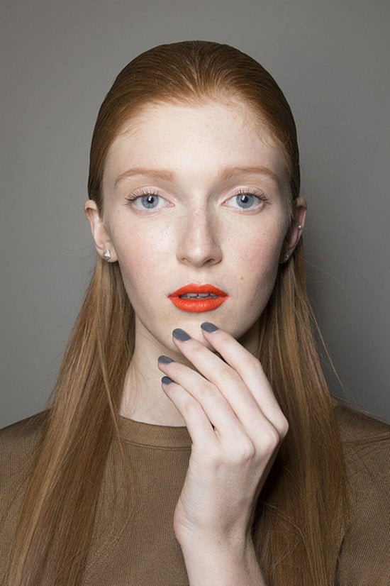 Gray Nail Polish For Winter POPSUGAR Beauty