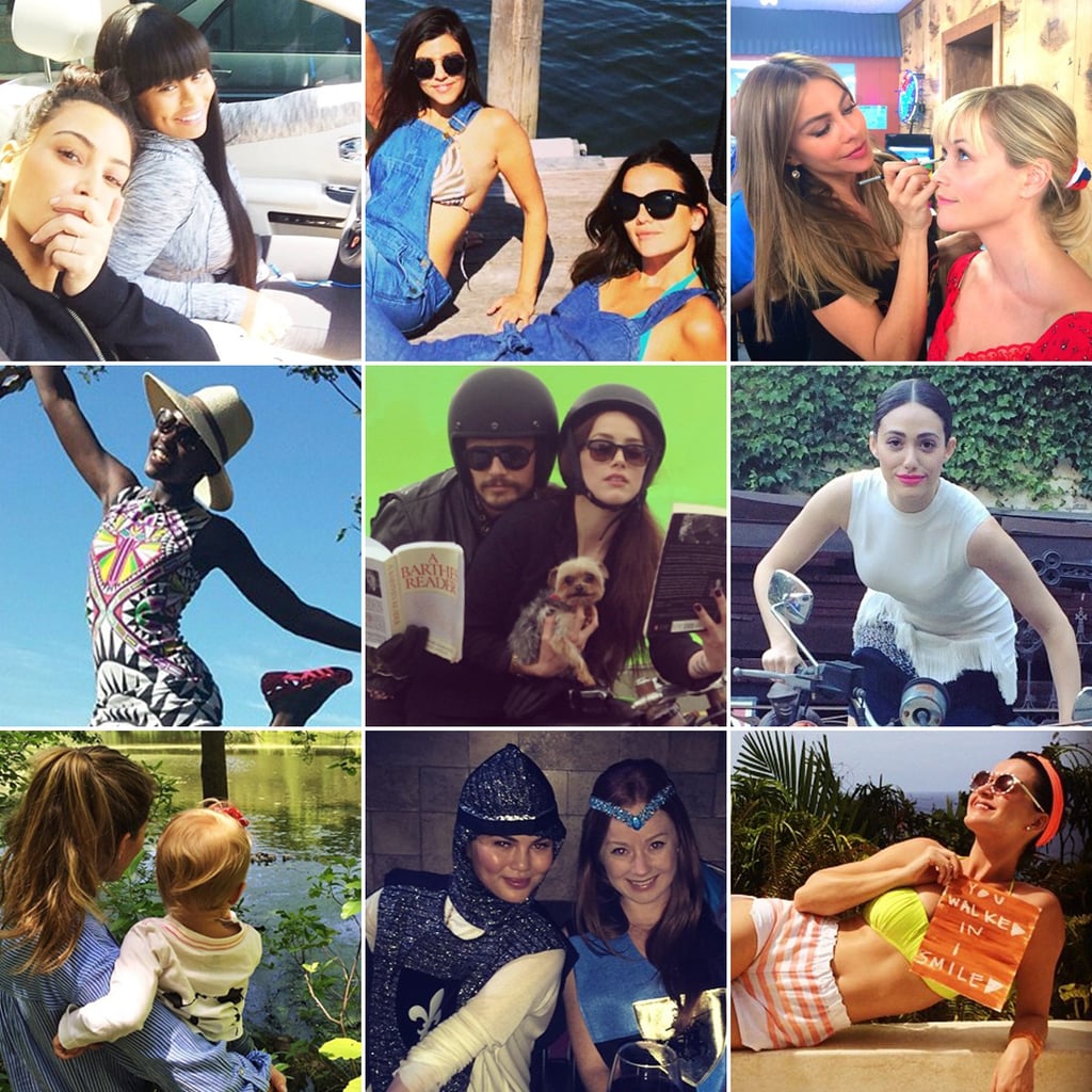 Celebrity Instagram Pictures | Week of June 12, 2014