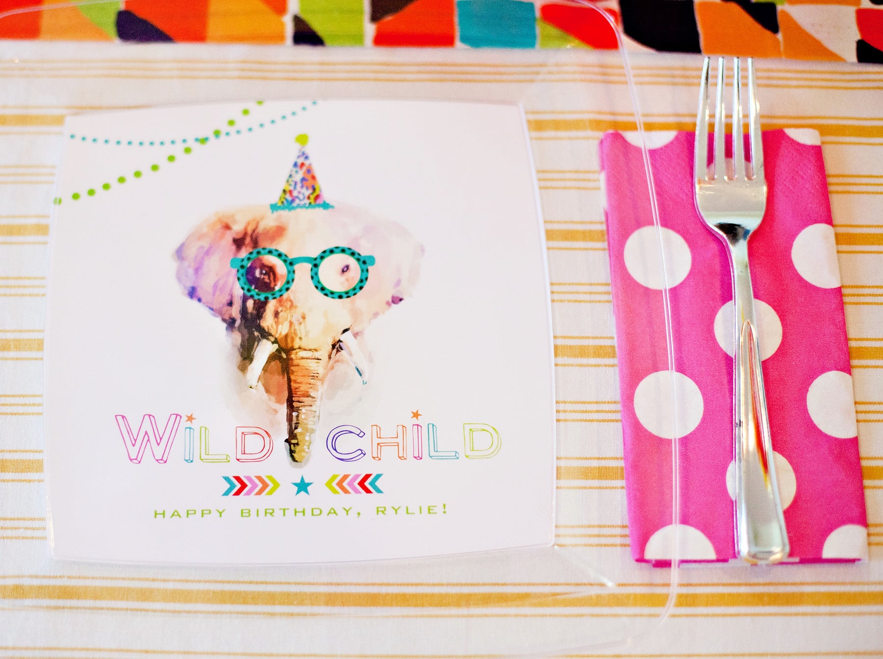 Wacky And Wild Birthday Party Ideas Popsugar Family