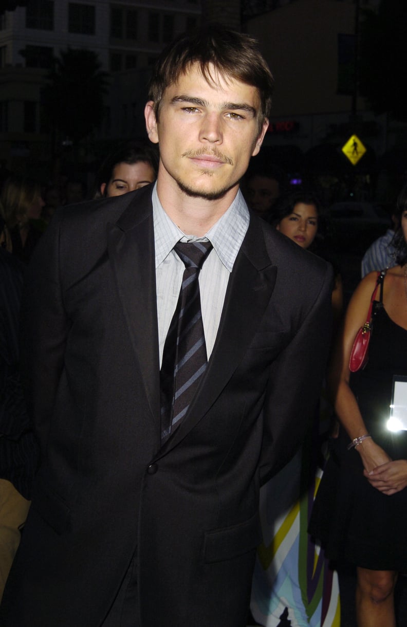 In Short, Josh Hartnett Will Always Have a Place in Our Hearts