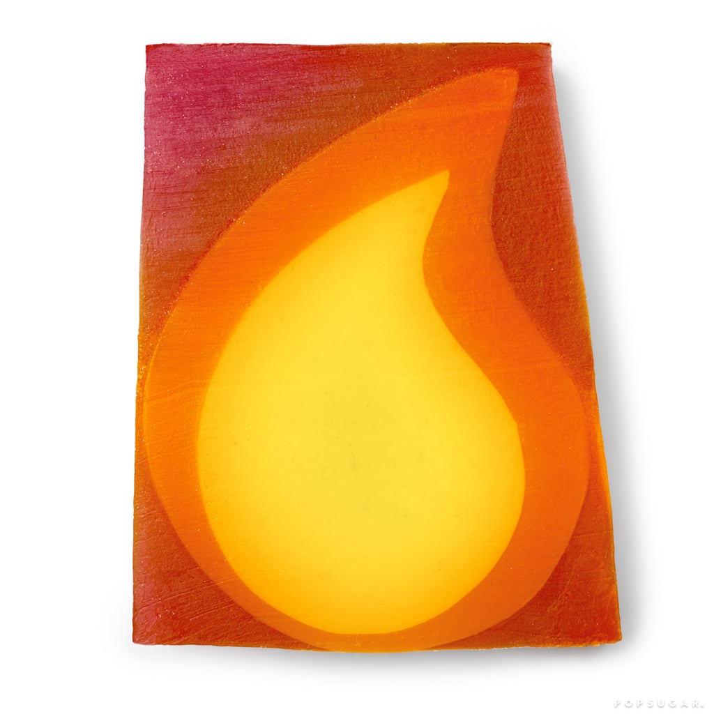 LUSH Fireside Soap