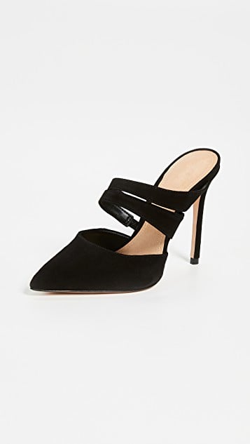 Schutz Kaela Point Toe Mules